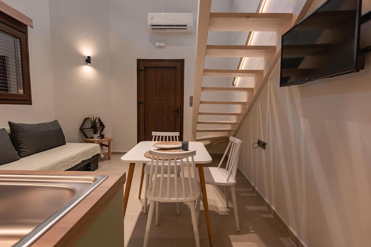 Apollo Luxury Suites Preveza Exterior foto