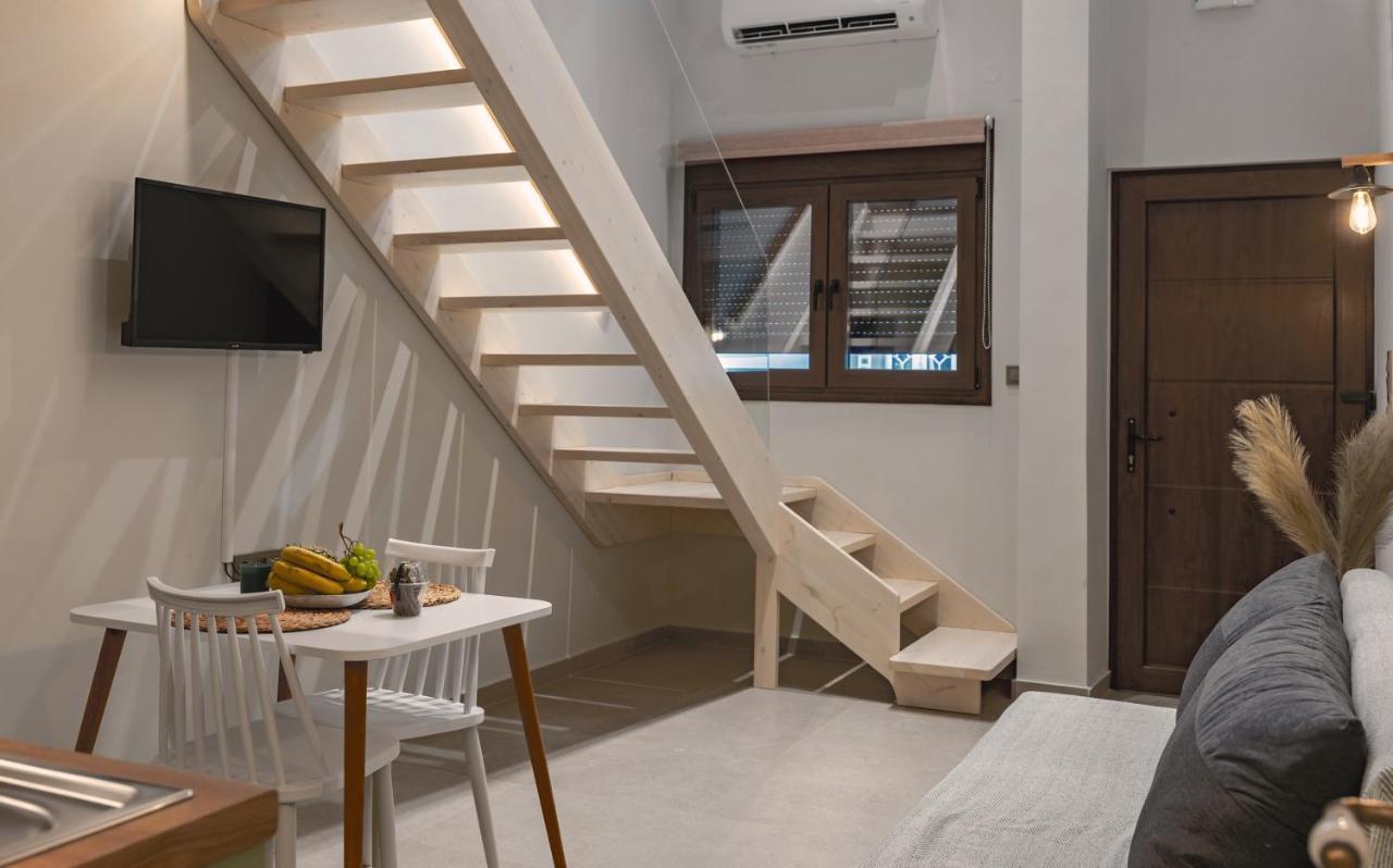 Apollo Luxury Suites Preveza Exterior foto