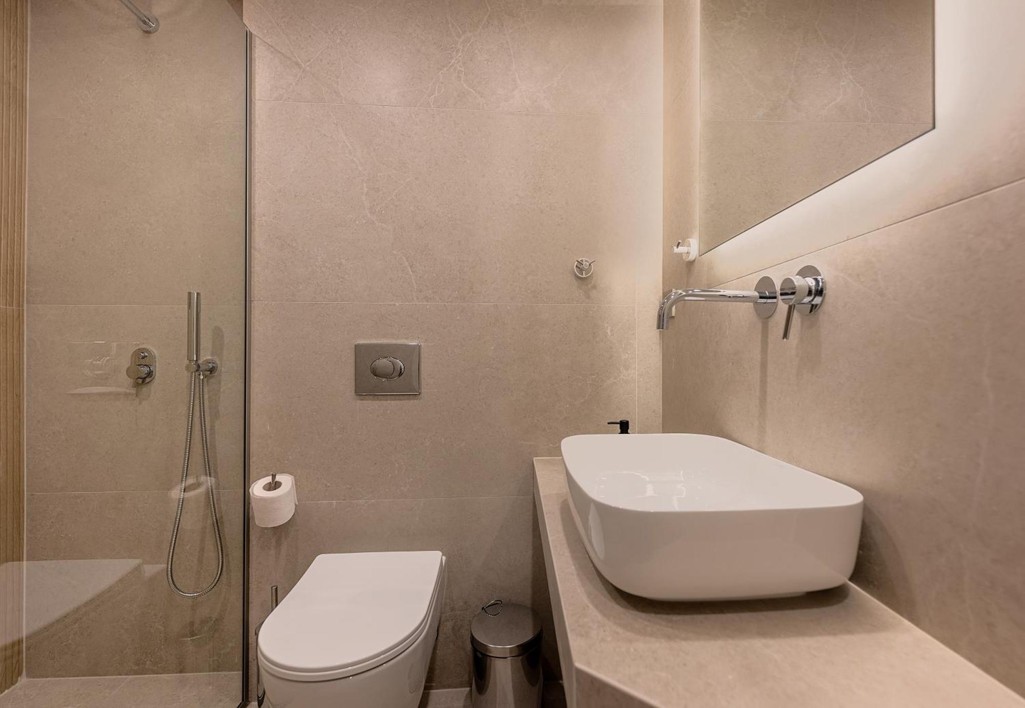 Apollo Luxury Suites Preveza Exterior foto