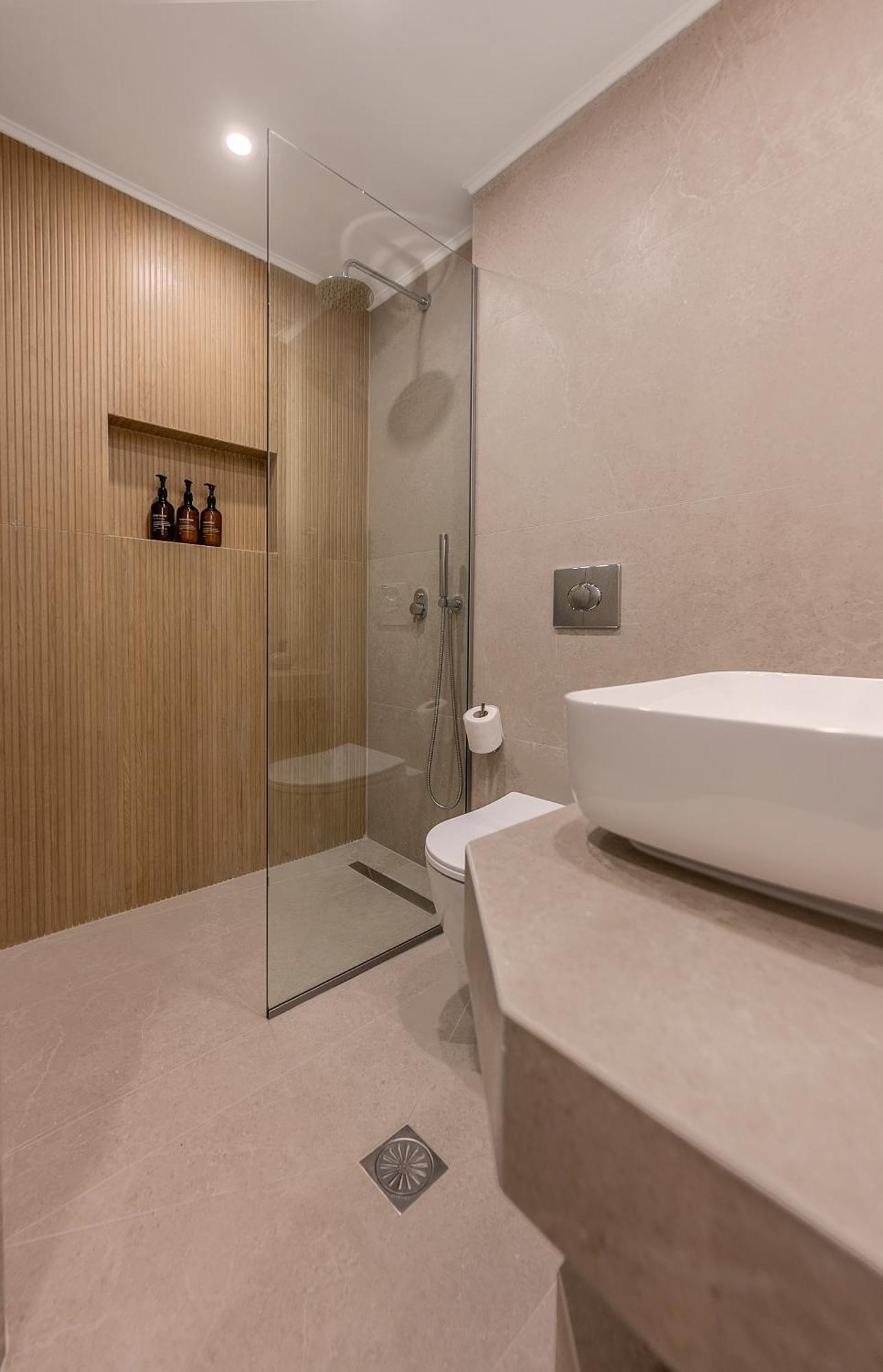 Apollo Luxury Suites Preveza Exterior foto